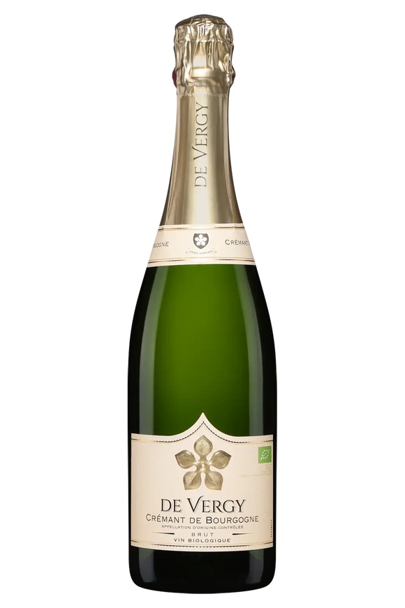 De Vergy Cremant de Bourgogne 75cl