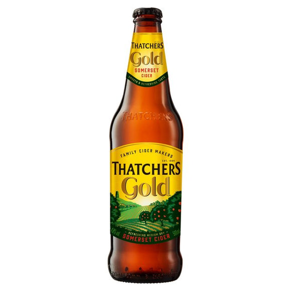 Thatchers Gold 500ml