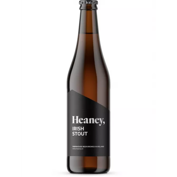 Heaney Irish Stout 500ml