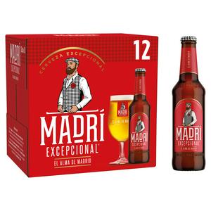 Madri Excepcional 12x330ml