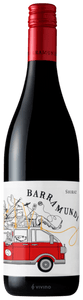 Barramundi Shiraz 75cl