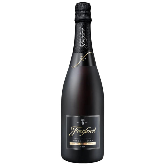 Freixenet Cava Cordón Negro Brut N.V. 75cl