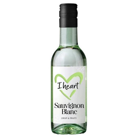 iHeart Sauvignon Blanc 18.7cl
