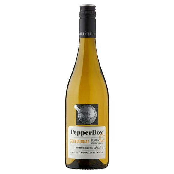 PepperBox Chardonnay 75cl