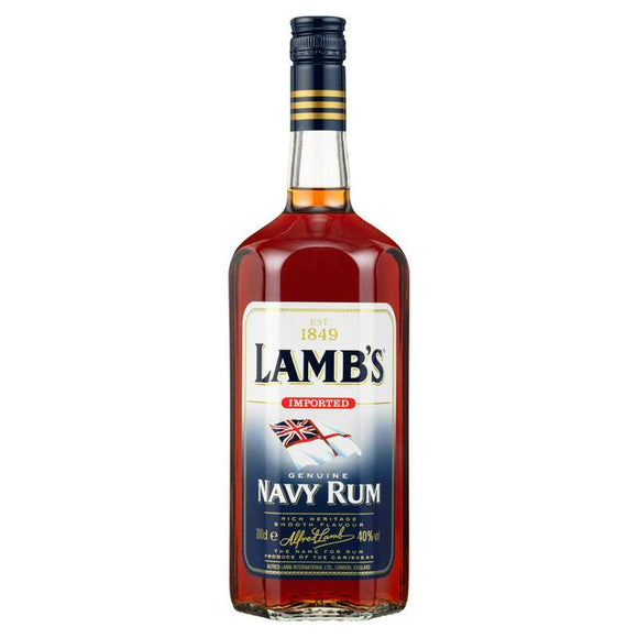 Lamb's Navy Rum 70cl