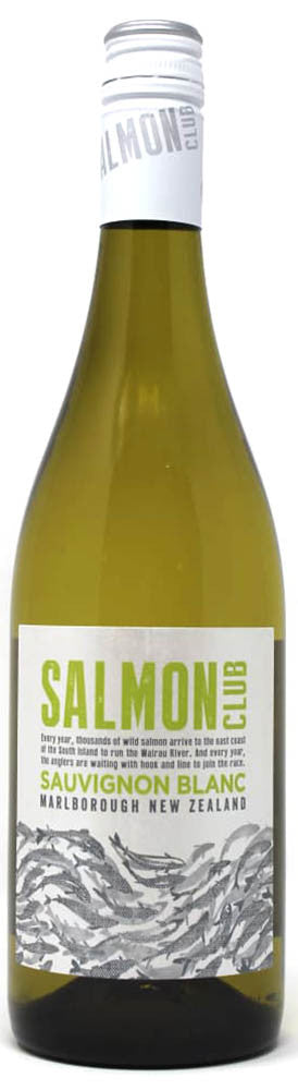 Salmon Club Sauvignon Blanc 75cl