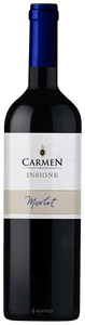 Carmen Insigne Merlot 75cl