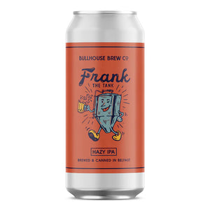 Bullhouse Frank the Tank Hazy IPA 440ml