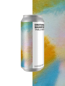 Boundary Emotionally Magnificent Table Beer 440ml