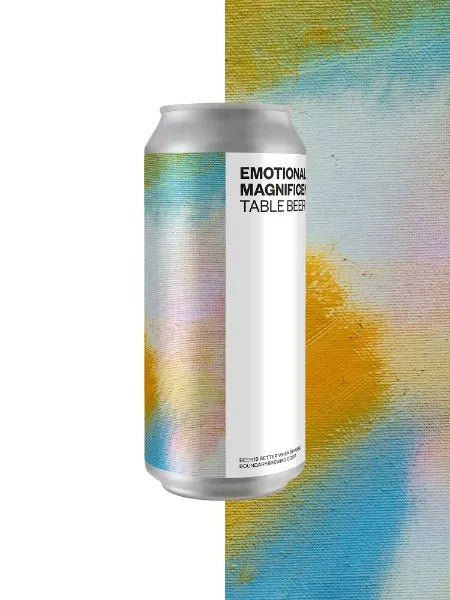 Boundary Emotionally Magnificent Table Beer 440ml