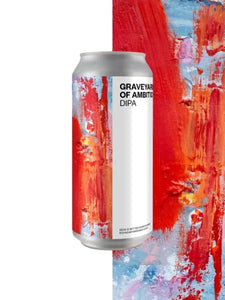 Boundary Graveyard Ambition DIPA 440ml