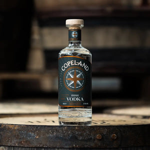 Copeland Irish Vodka 70cl