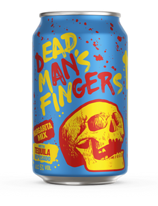 Dead Man's Finger Margarita Mix 330ml