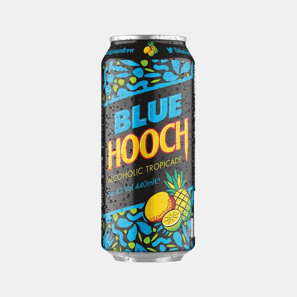 Hooch Blue 440ml