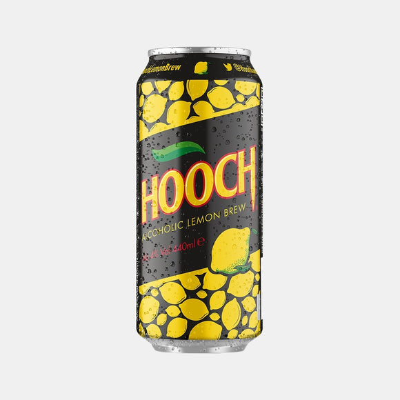 Hooch Lemon 440ml