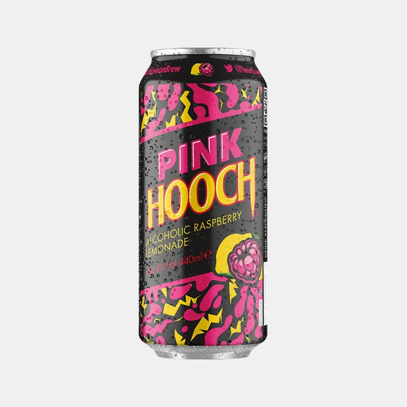 Hooch Pink 440ml