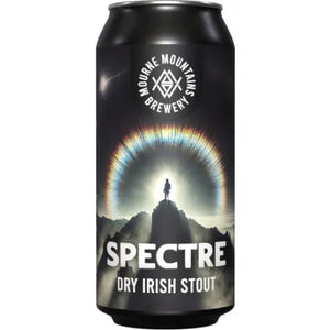 Mourne Mountains Spectre Dry Irish Stout 440ml