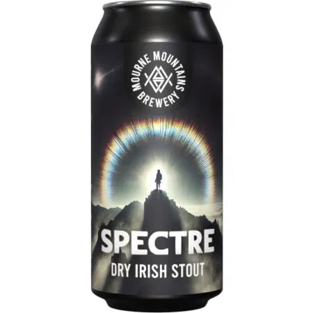 Mourne Mountains Spectre Dry Irish Stout 440ml