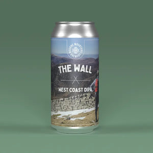 Mourne Mountains The Wall West Coast DIPA 440ml