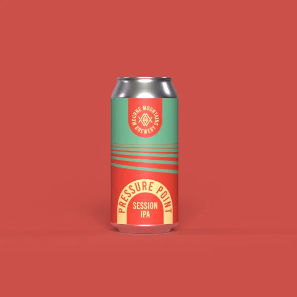 Mourne Mountains Pressure Point Session IPA 440ml