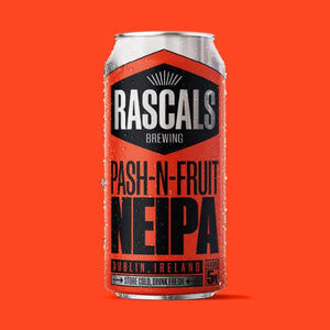 Rascals Pash'N'Fruit NEIPA 440ml