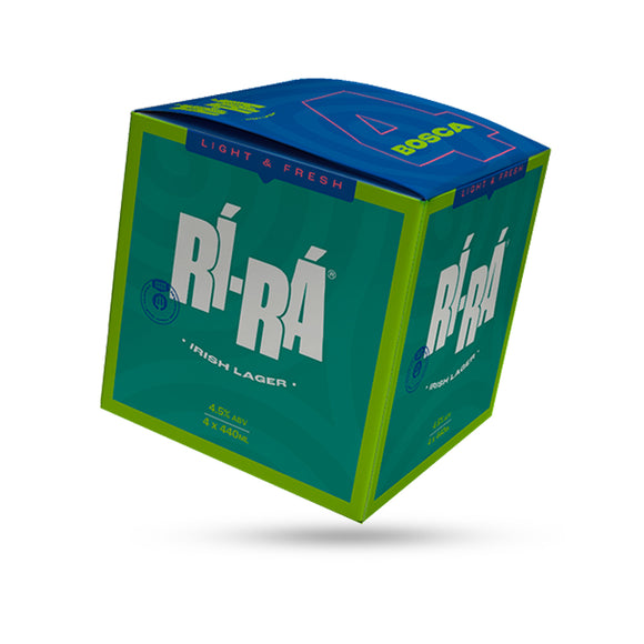 Ri-Ra Lager 4x568ml