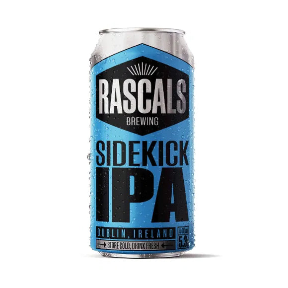 Rascals Sidekick IPA 440ml