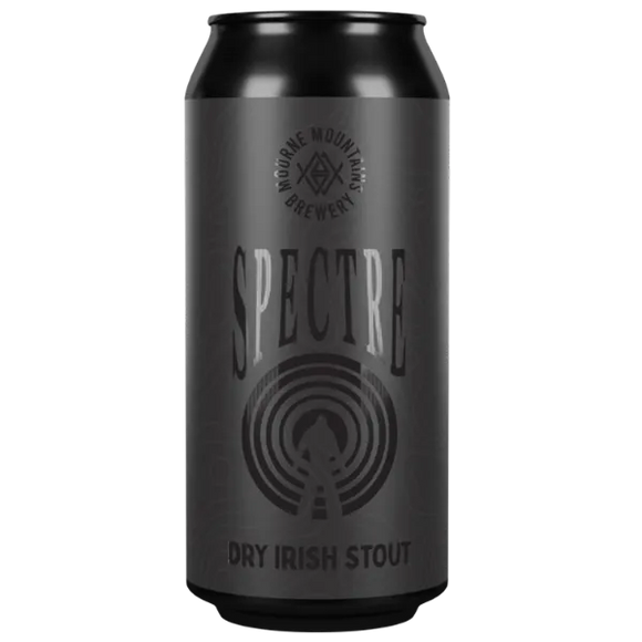 Mourne Mountains Spectre Dry Irish Stout 440ml