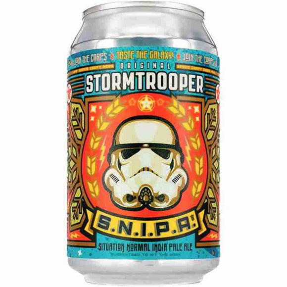 The Original Stormtrooper SNIPA 330ml