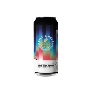 Tilt & Pour Game Over, Retry? Extra Pale 440ml