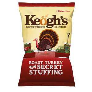 Keogh's Roast Turkey and Secret Stuffing 125g