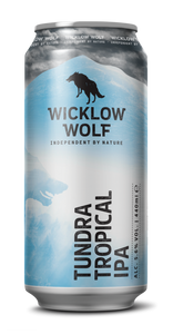 Wicklow Wolf Tundra Tropical IPA 440ml