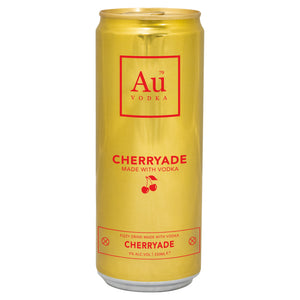 Au Vodka Cherryade 330ml