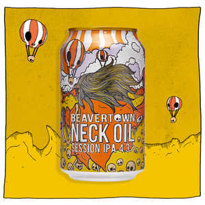 Beavertown Neck Oil Session IPA 330ml