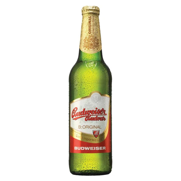 Budejovicky Budvar Lager 500ml