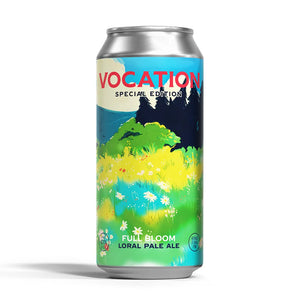 Vocation Full Bloom Pale Ale 440ml