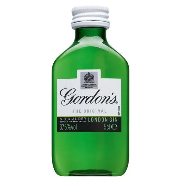 Gordon's Dry Gin 5cl