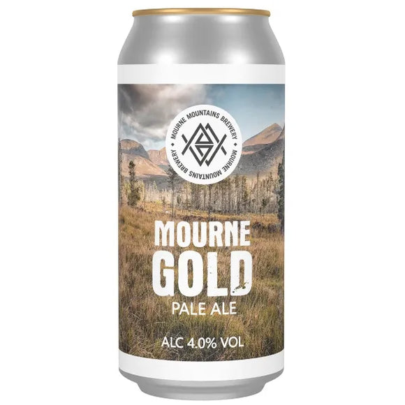 Mourne Mountains Mourne Gold Pale Ale 440ml