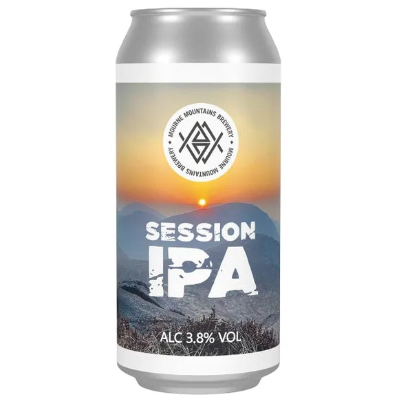 Mourne Mountains Session IPA 440ml