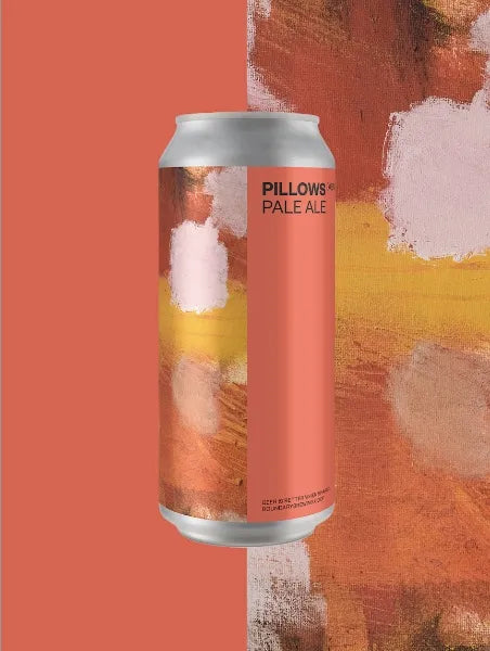 Boundary Pillows Pale Ale 440ml