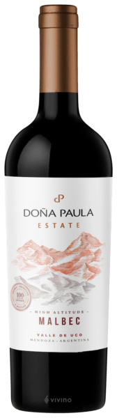 Doña Paula Estate Malbec 75cl