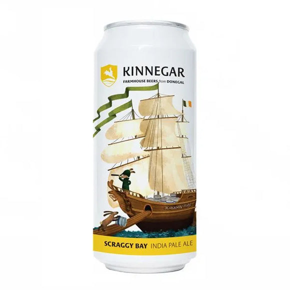 Kinnegar Scraggy Bay IPA 440ml