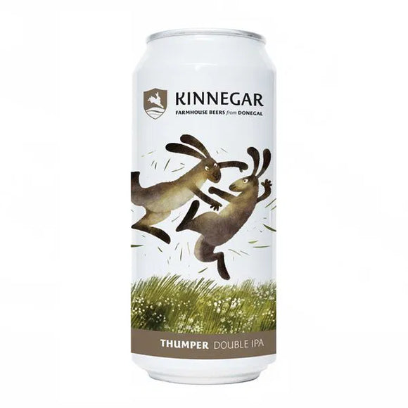 Kinnegar Thumper DIPA 440ml