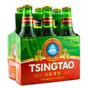 Tsingtao 6x330ml