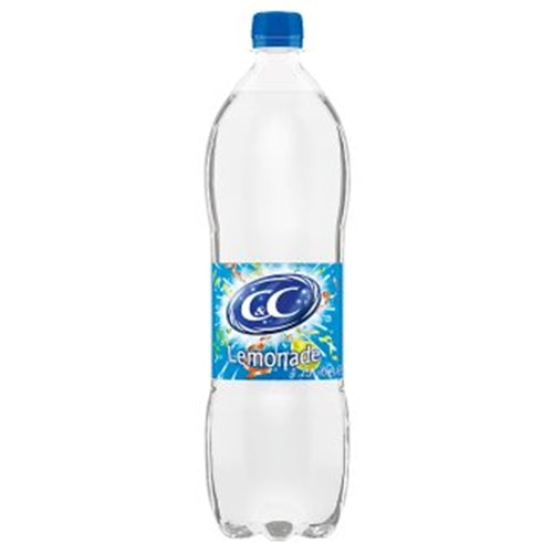 C&C White Lemonade 1.25L