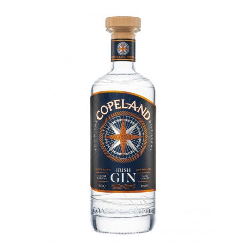 Copeland Irish Gin 70cl