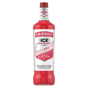 Smirnoff Ice Raspberry 700ml