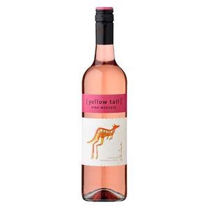 Yellow Tail Pink Moscato 75cl