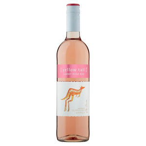 Yellow Tail Jammy Rosé Roo 75cl