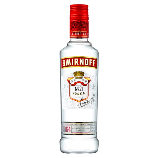 Smirnoff Vodka 35cl